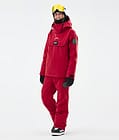 Blizzard W Snowboardjacke Damen Deep Red, Bild 2 von 8