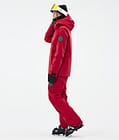 Blizzard W Manteau Ski Femme Deep Red, Image 3 sur 8