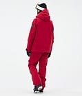 Blizzard W Veste de Ski Femme Deep Red, Image 4 sur 8