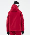 Blizzard W Skijacke Damen Deep Red, Bild 6 von 8