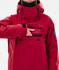 Blizzard W Snowboardjacke Damen Deep Red, Bild 8 von 8