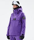 Blizzard W Snowboardjakke Dame Vivid Purple, Bilde 1 av 8