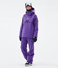 Blizzard W Snowboardjakke Dame Vivid Purple, Bilde 2 av 8