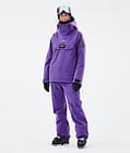 Blizzard W Ski jas Dames Vivid Purple, Afbeelding 2 van 8