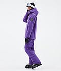 Blizzard W Skijacke Damen Vivid Purple, Bild 3 von 8