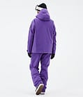 Blizzard W Snowboardjakke Dame Vivid Purple, Billede 4 af 8