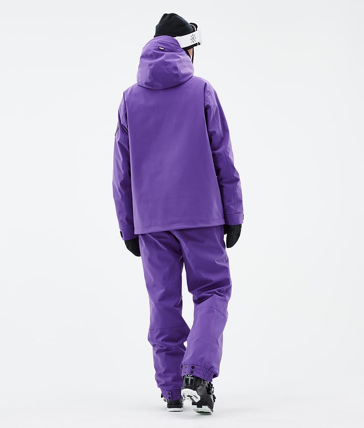 Blizzard W Ski jas Dames Vivid Purple, Afbeelding 4 van 8