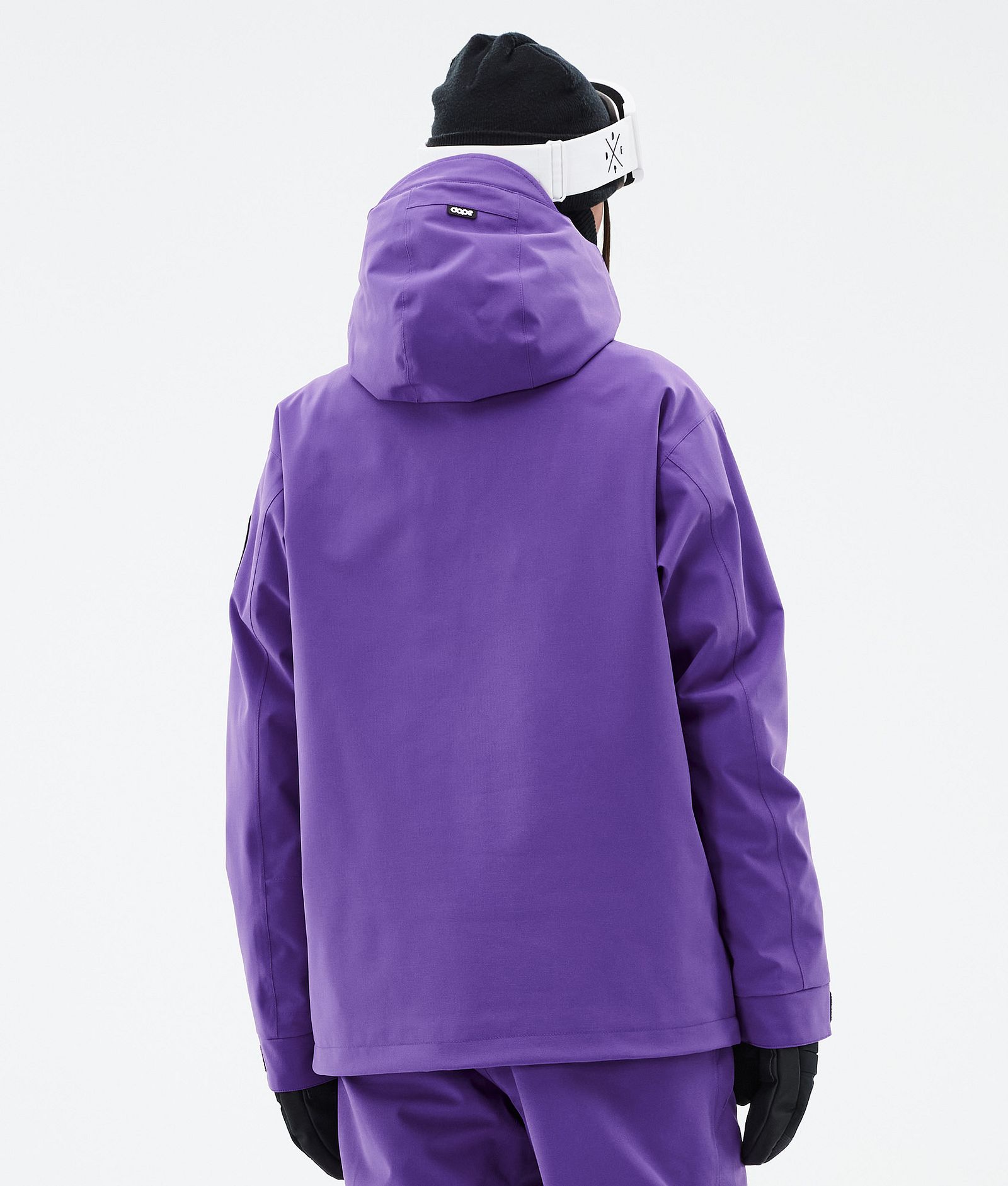 Blizzard W Snowboardjakke Dame Vivid Purple, Billede 6 af 8