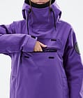 Blizzard W Kurtka Snowboardowa Kobiety Vivid Purple, Zdjęcie 8 z 8