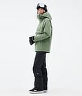 Legacy W Kurtka Snowboardowa Kobiety Moss Green, Zdjęcie 3 z 8