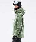 Legacy W Veste de Ski Femme Moss Green, Image 5 sur 8