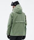 Legacy W Snowboardjacke Damen Moss Green, Bild 6 von 8