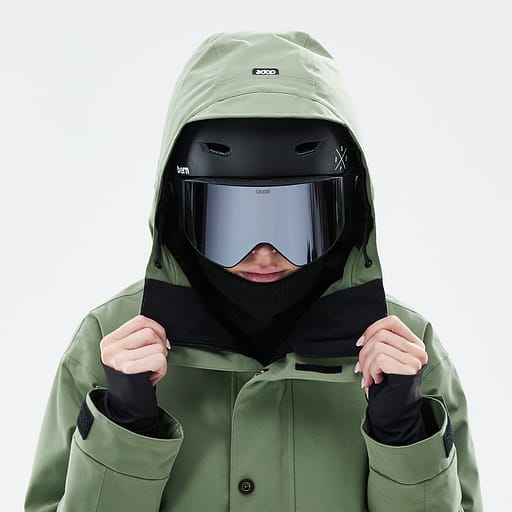 Storm Guard Hood Main Product Details Image,