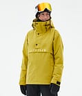 Legacy W Ski Jacket Women Yellow, Image 1 of 8