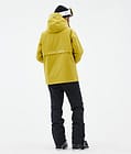 Legacy W Ski Jacket Women Yellow, Image 4 of 8