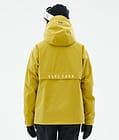 Legacy W Snowboardjacke Damen Yellow, Bild 6 von 8