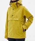 Legacy W Snowboardjacke Damen Yellow, Bild 7 von 8