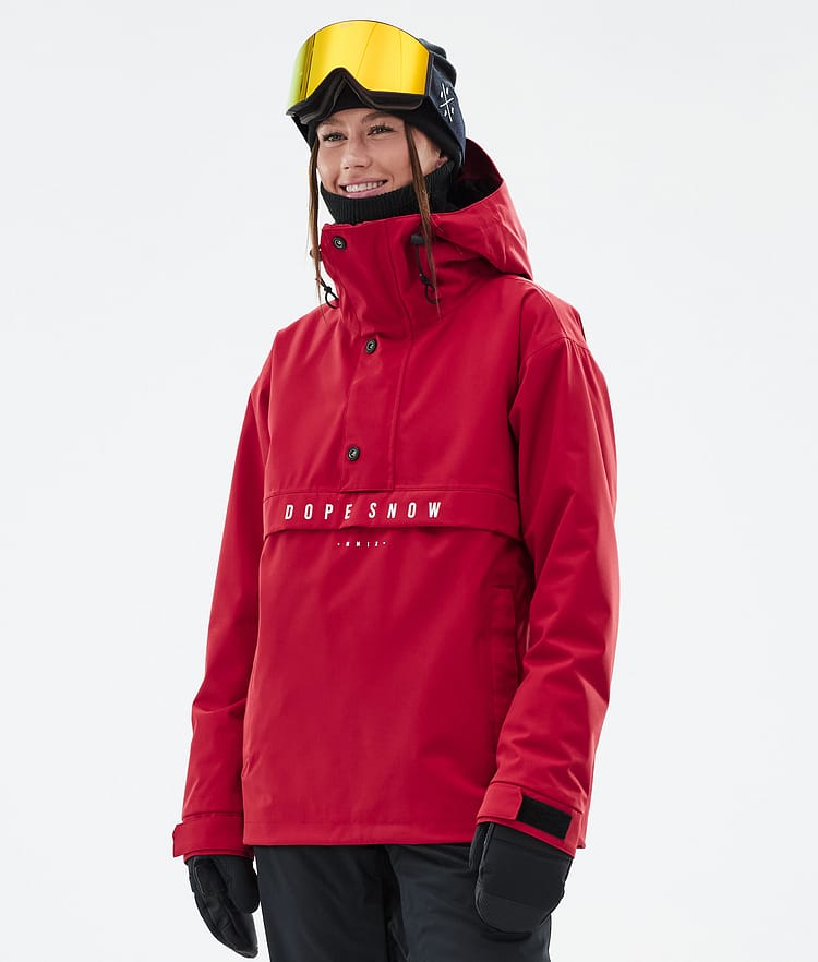 Legacy W Snowboard Jacket Women Deep Red, Image 1 of 8