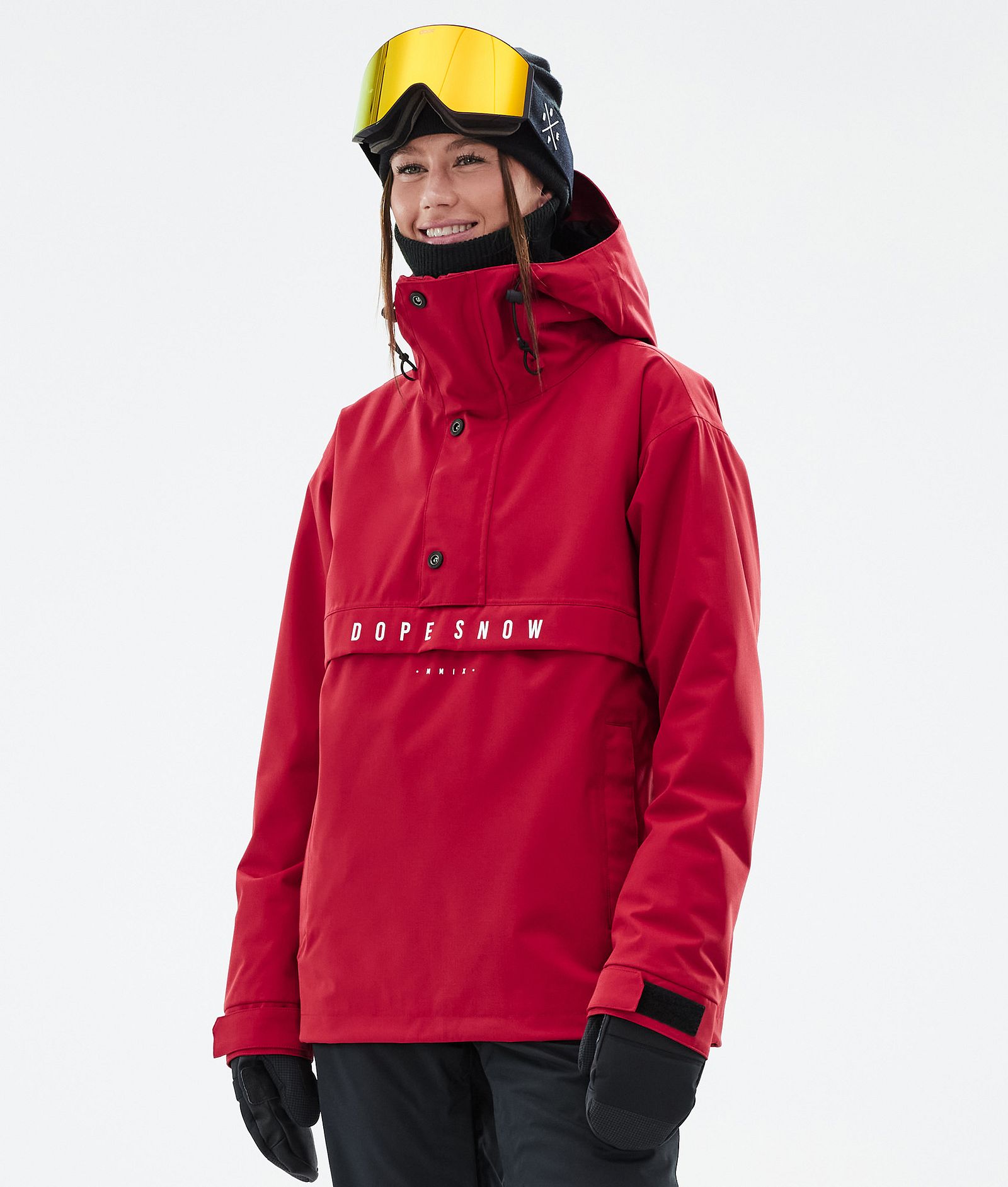 Legacy W Snowboardjakke Dame Deep Red, Bilde 1 av 8