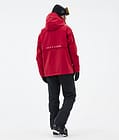 Legacy W Ski Jacket Women Deep Red, Image 4 of 8