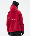 Legacy W Snowboardjakke Dame Deep Red, Billede 6 af 8