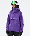 Legacy W Skijacke Damen Vivid Purple