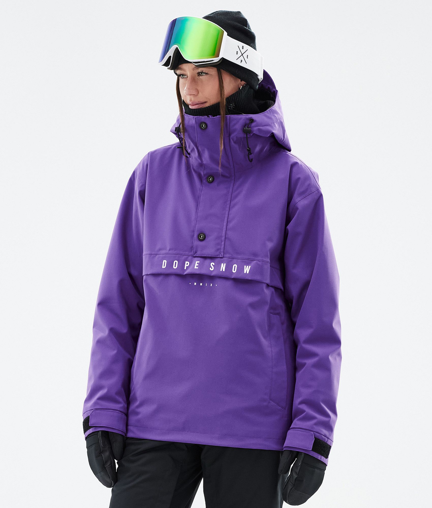 Anorak snow jacket best sale