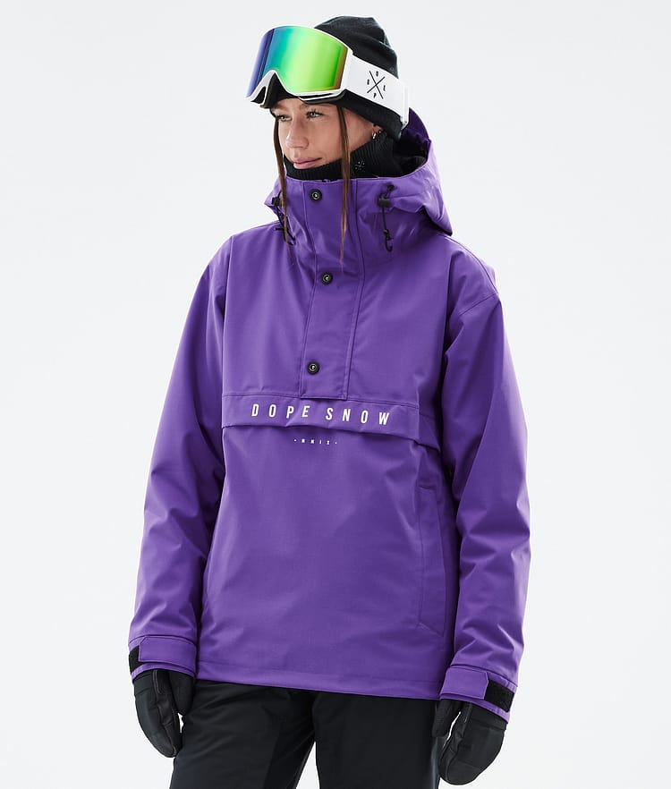 Legacy W Giacca Snowboard Donna Vivid Purple, Immagine 1 di 8