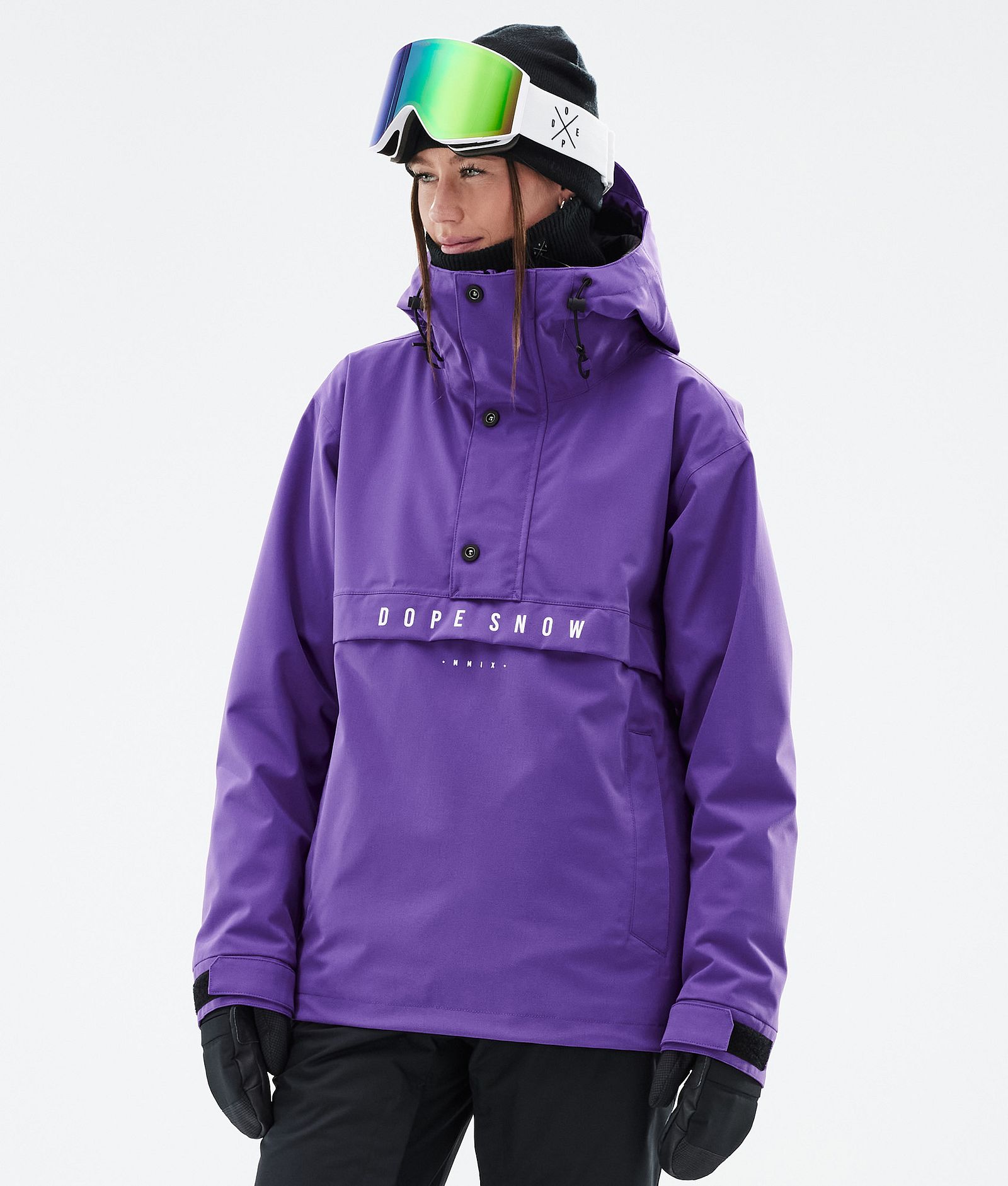 Legacy W Snowboardjakke Dame Vivid Purple Renewed, Billede 1 af 8