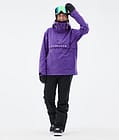 Legacy W Snowboard jas Dames Vivid Purple, Afbeelding 2 van 8