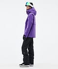 Legacy W Snowboardjakke Dame Vivid Purple Renewed, Billede 3 af 8