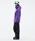 Legacy W Ski jas Dames Vivid Purple, Afbeelding 3 van 8