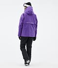 Legacy W Manteau Ski Femme Vivid Purple, Image 4 sur 8