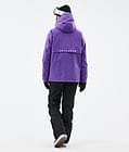 Legacy W Snowboardjakke Dame Vivid Purple Renewed, Billede 4 af 8