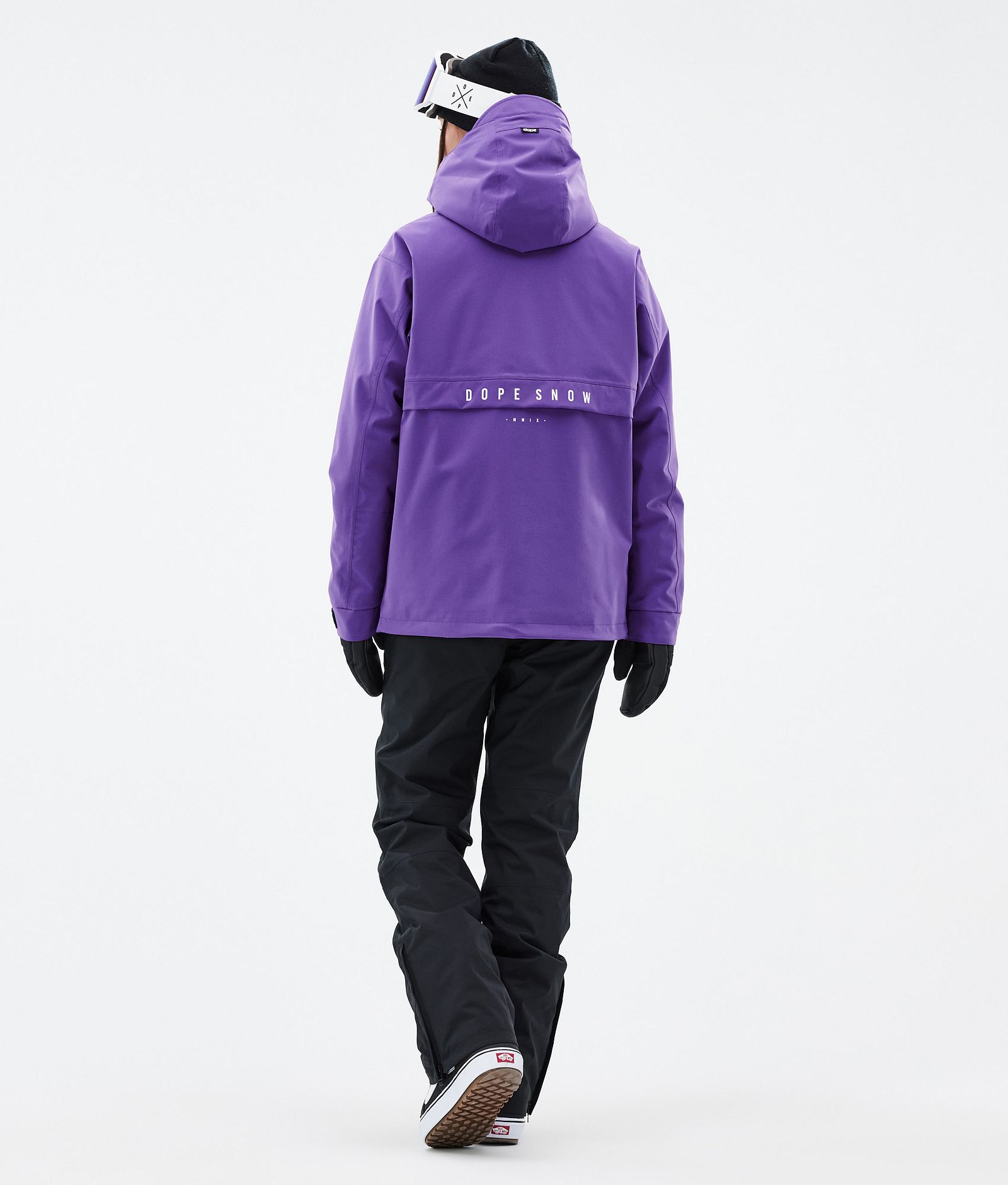 Legacy W Veste Snowboard Femme Vivid Purple, Image 4 sur 8