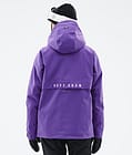 Legacy W Manteau Ski Femme Vivid Purple, Image 6 sur 8