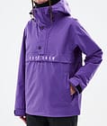 Legacy W Skijakke Dame Vivid Purple, Bilde 7 av 8