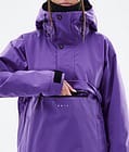 Legacy W Ski jas Dames Vivid Purple, Afbeelding 8 van 8