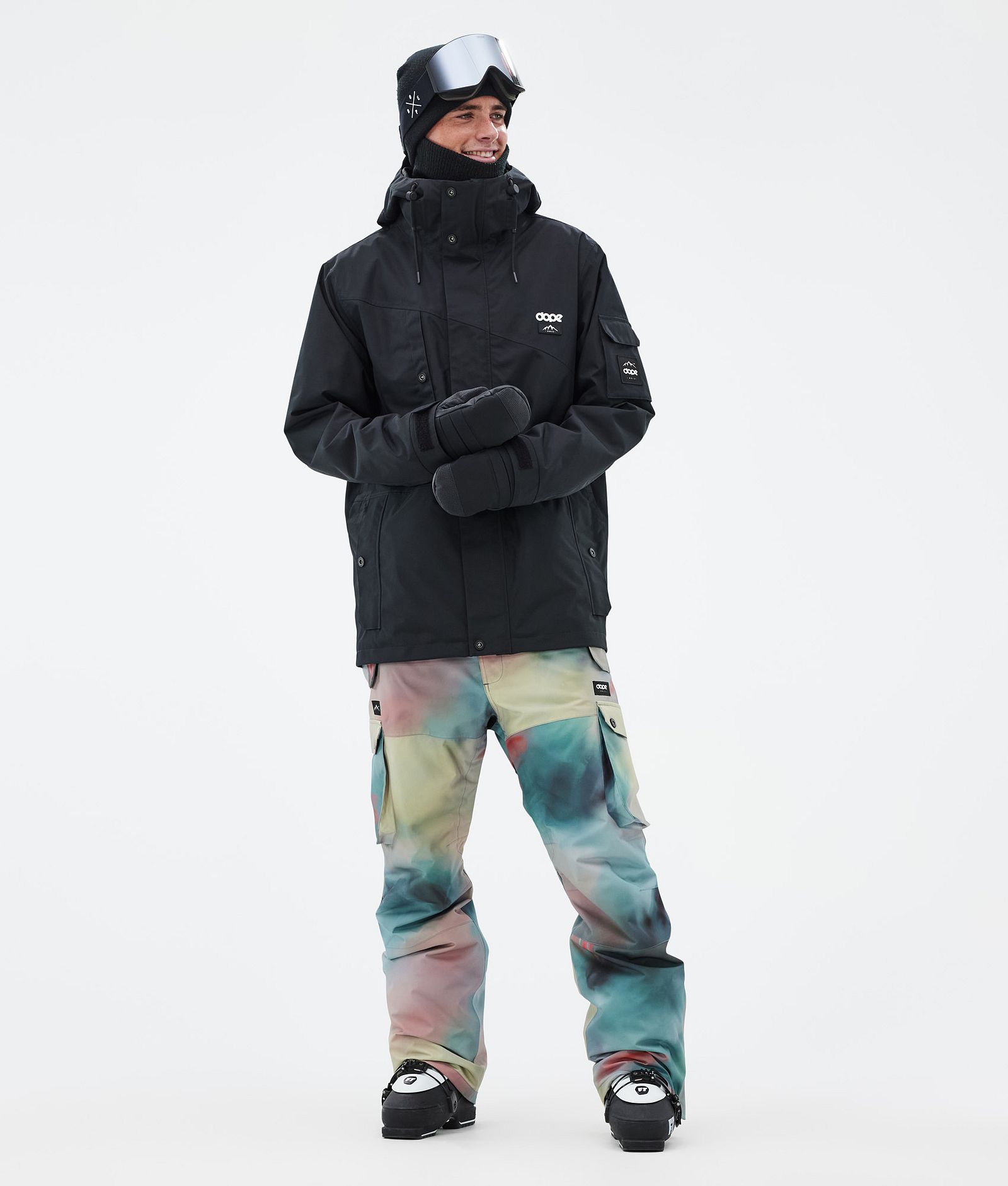 Iconic Pantalon de Ski Homme Stratos, Image 2 sur 7