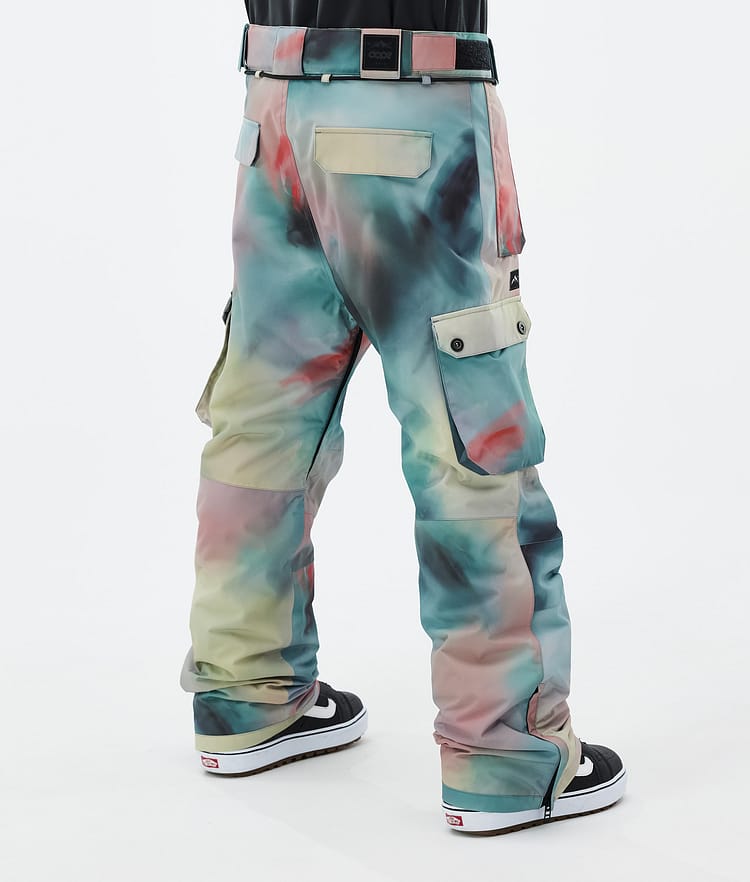 Iconic Pantaloni Snowboard Uomo Stratos, Immagine 4 di 7