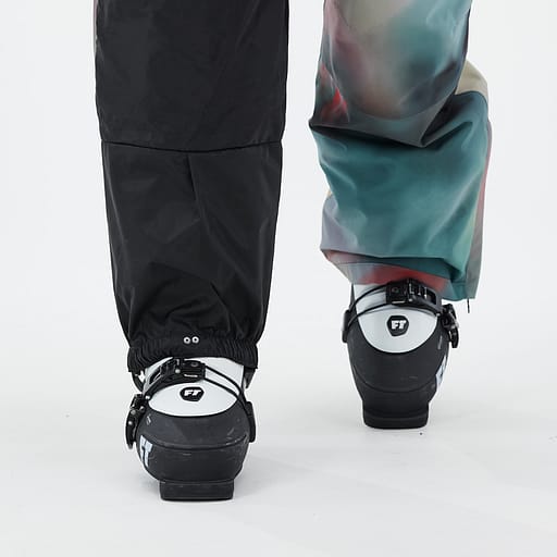 Elastiske sne-gaiters Hovedproduktdetaljebillede,