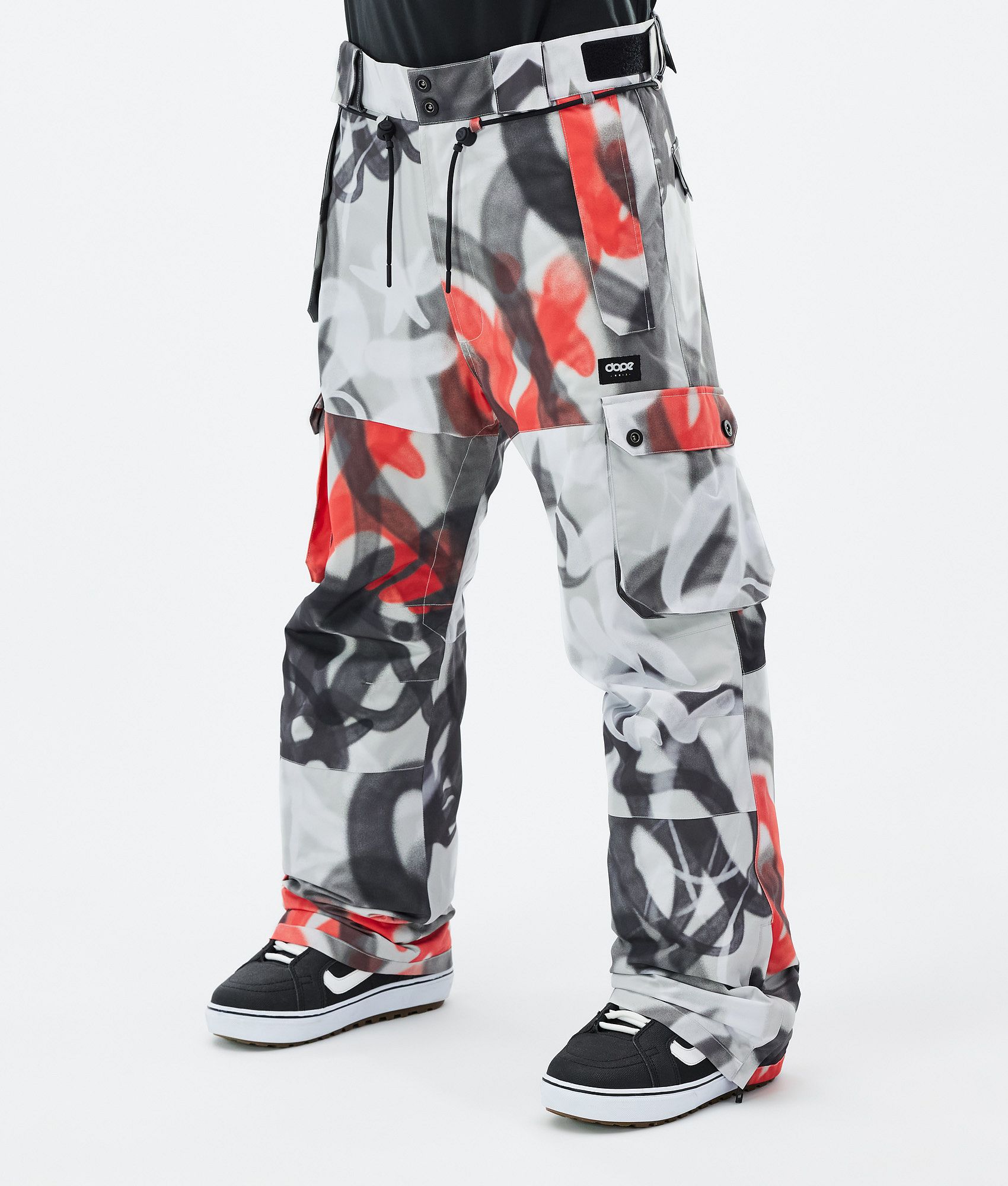 Patterned snowboard pants online