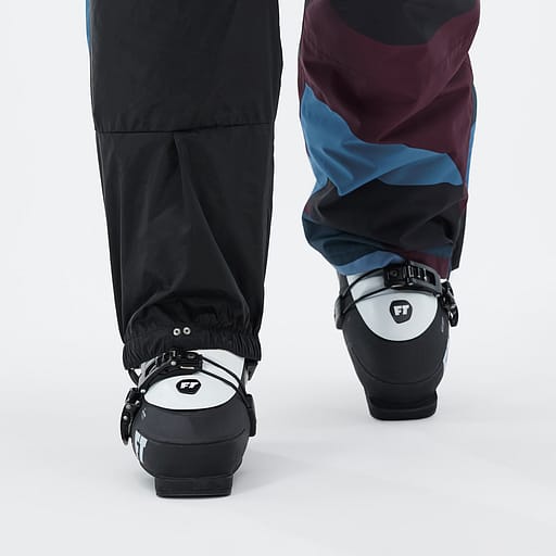 Elastiske sne-gaiters Hovedproduktdetaljebillede,