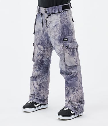 Iconic Pantalones Snowboard Hombre Terra