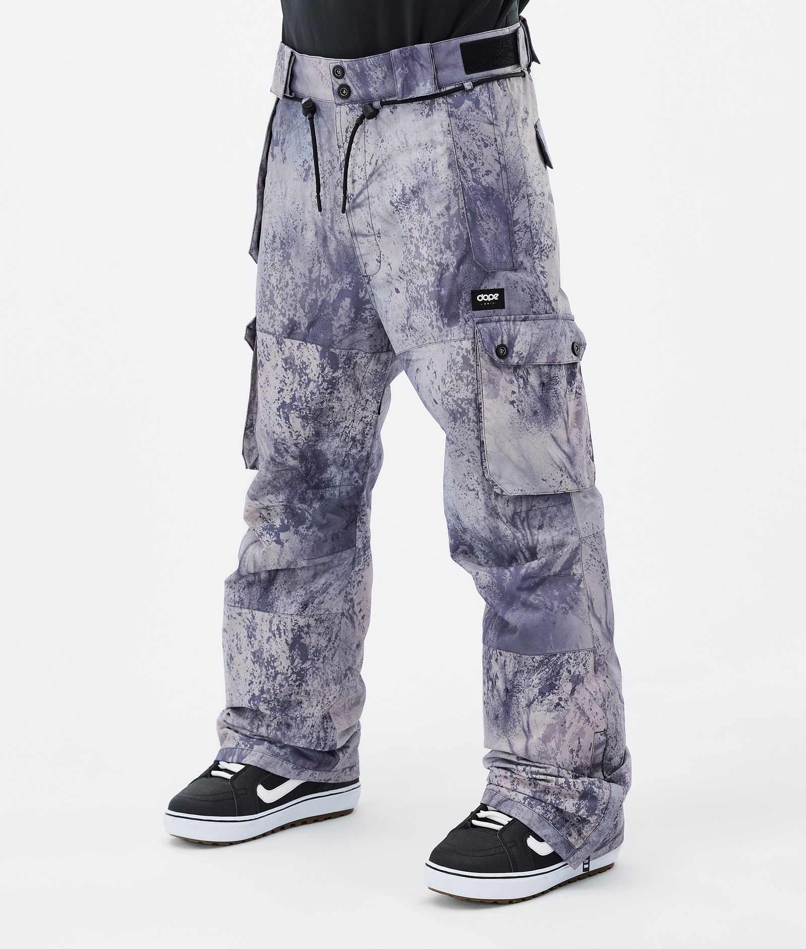 Iconic Pantaloni Snowboard Uomo Terra, Immagine 1 di 7