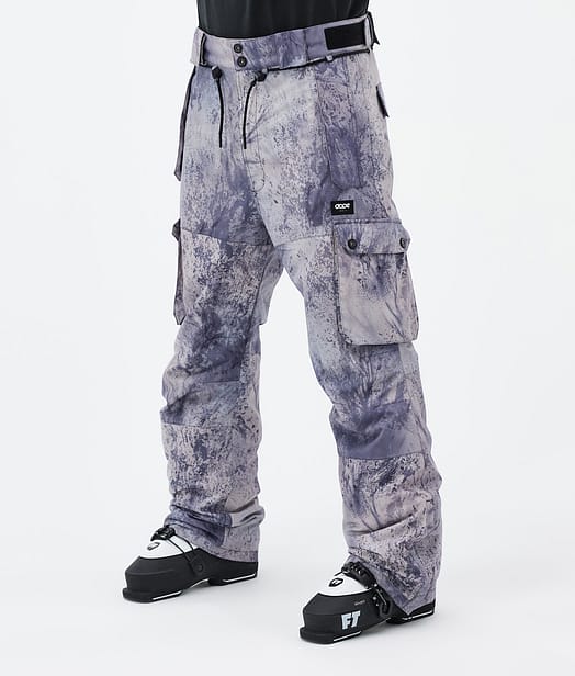 Iconic Pantaloni Sci Uomo Terra