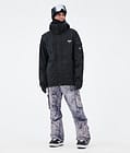 Iconic Pantaloni Snowboard Uomo Terra, Immagine 2 di 7