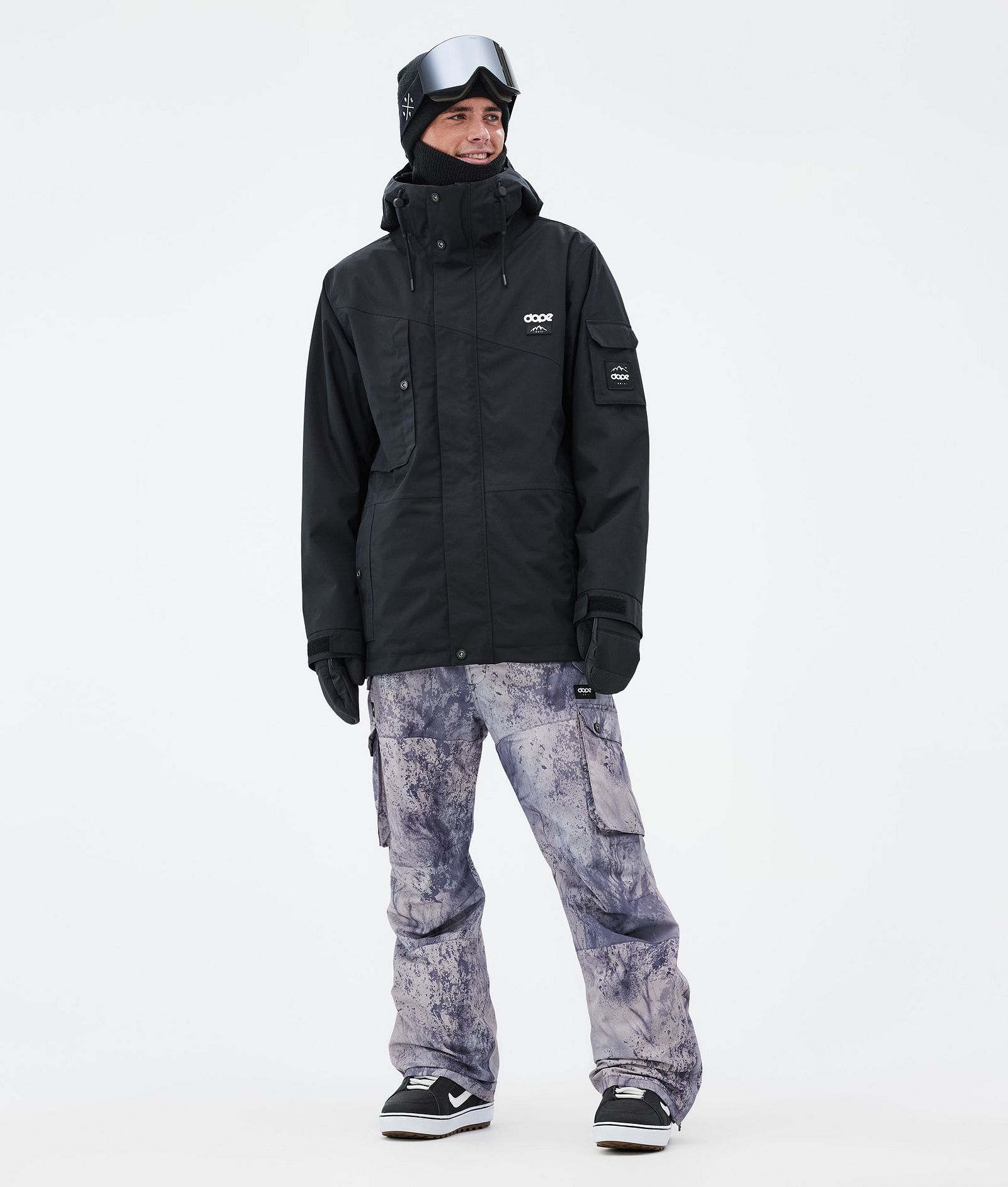 Iconic Snowboard Pants Men Terra, Image 2 of 7