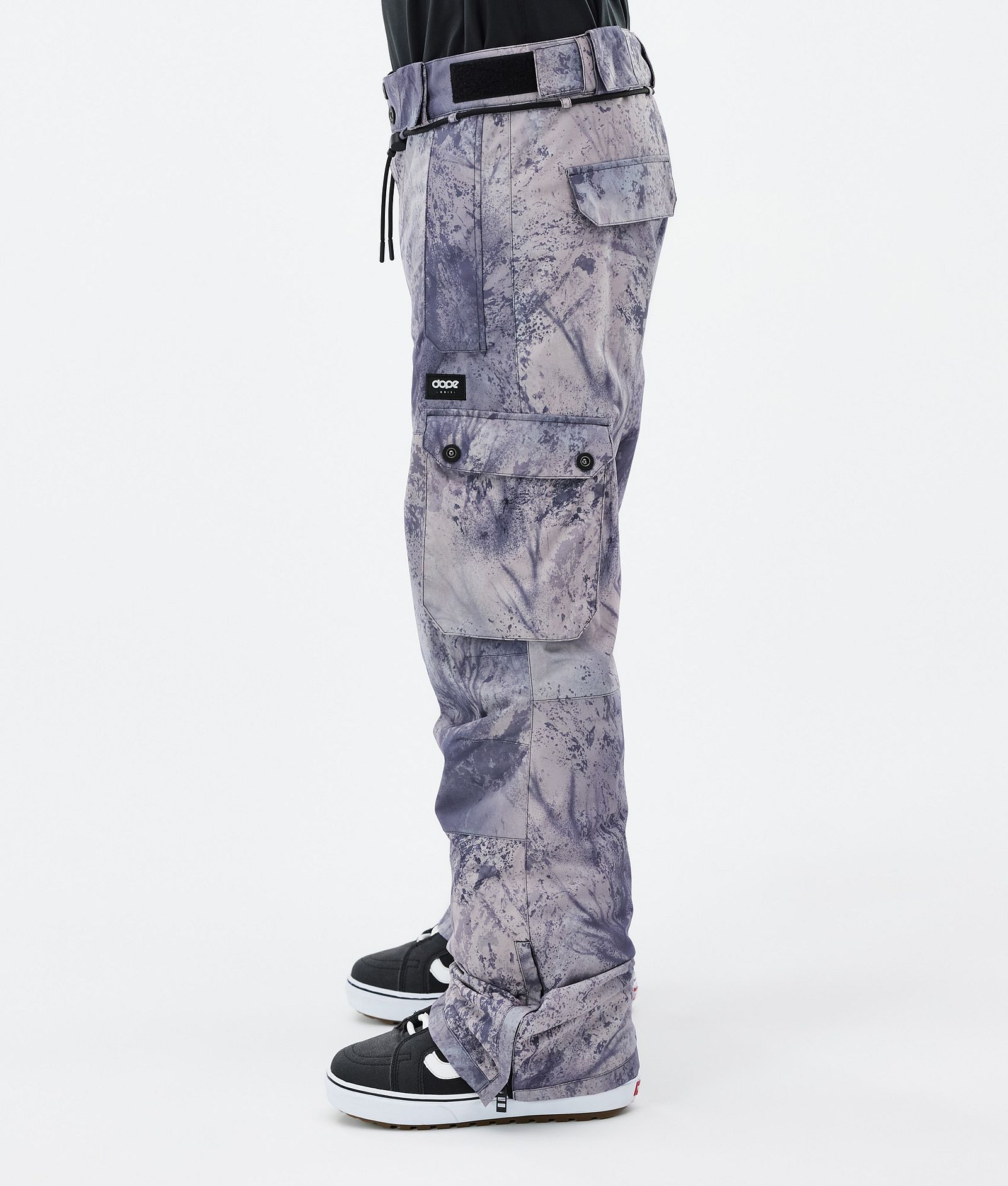 Iconic Pantalon de Snowboard Homme Terra, Image 3 sur 7