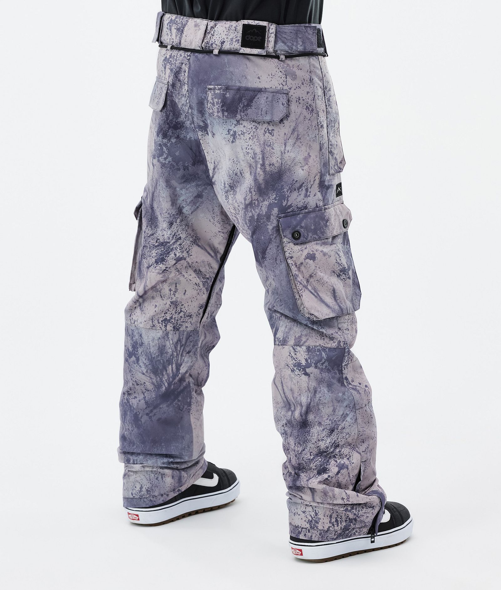 Iconic Snowboard Pants Men Terra, Image 4 of 7